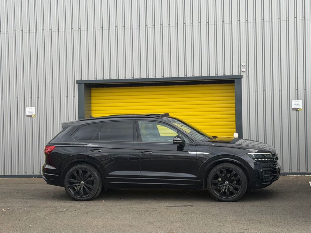 Used Volkswagen Touareg 2021 for sale - 77583827: Photo 6