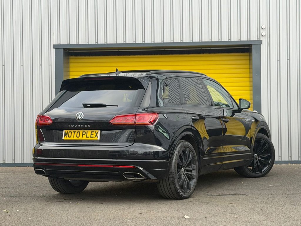 Used Volkswagen Touareg 2021 for sale - 77583827: Photo 7