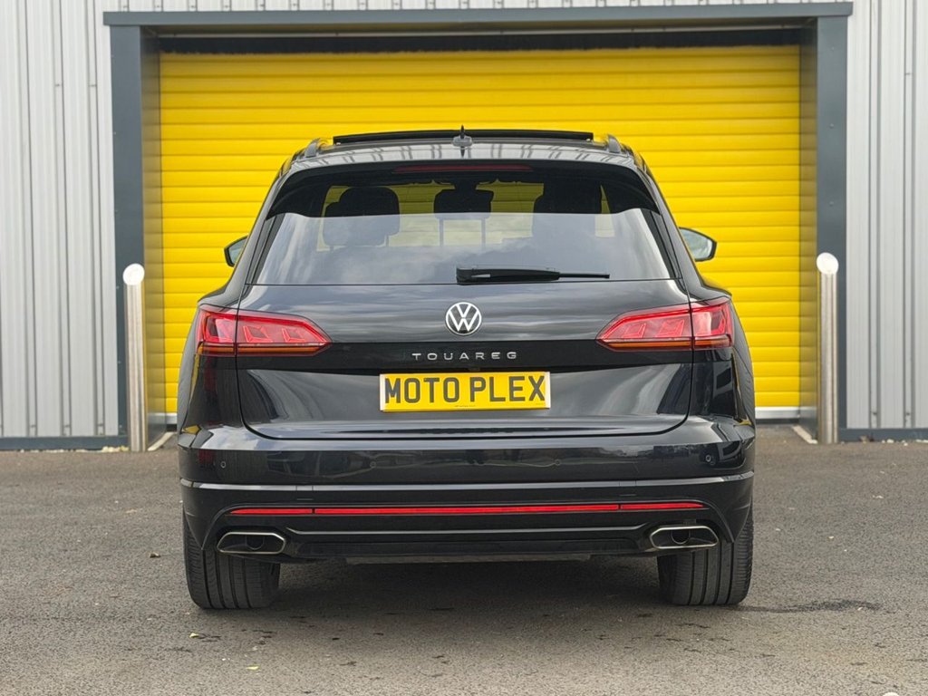 Used Volkswagen Touareg 2021 for sale - 77583827: Photo 8