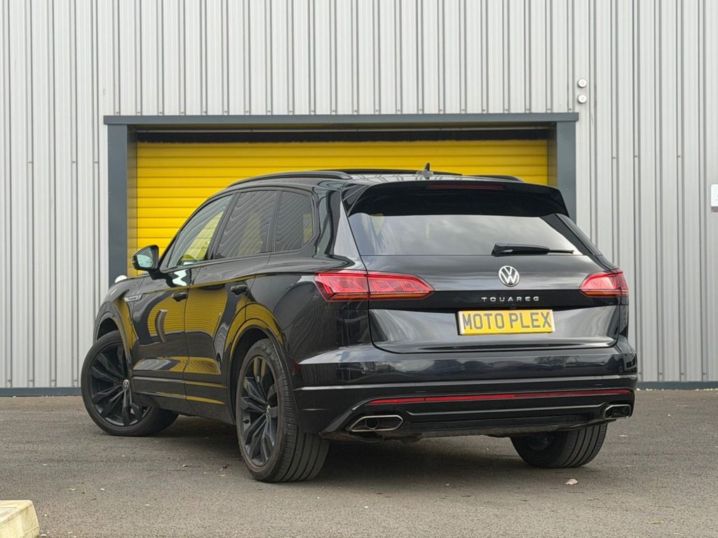 Used Volkswagen Touareg 2021 for sale - 77583827: Photo 9