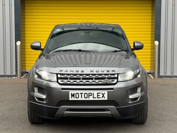 Used Land Rover Range Rover Evoque 2015 for sale - 75645983: Photo