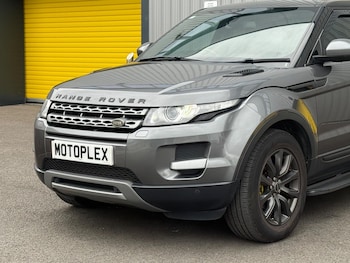 Used Land Rover Range Rover Evoque 2015 for sale - 75645983: Photo
