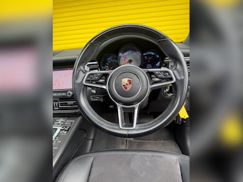 Used Porsche Macan 2019 for sale - 78598164: Photo