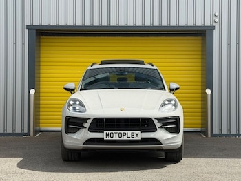 Used Porsche Macan 2019 for sale - 78598164: Photo