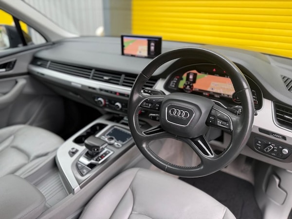 Used Audi Q7 2017 for sale - 76291429: Photo 11