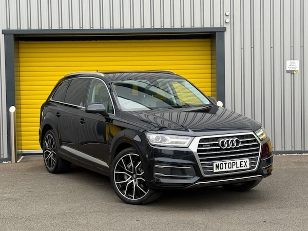 Used Audi Q7 2017 for sale - 76291429: Photo 17