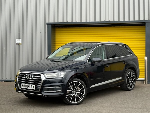 Used Audi Q7 2017 for sale - 76291429: Photo 18