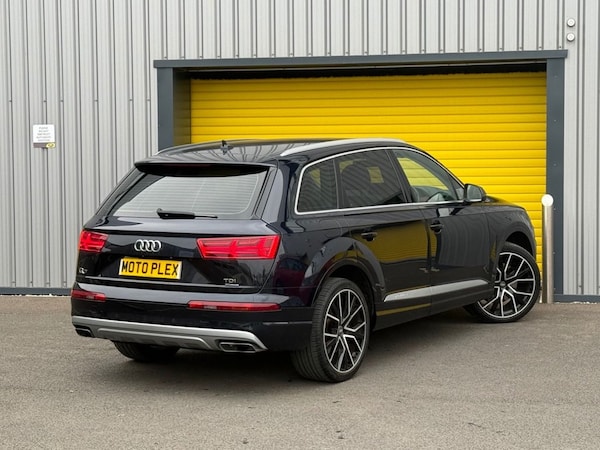 Used Audi Q7 2017 for sale - 76291429: Photo 19