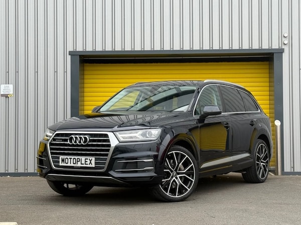 Used Audi Q7 2017 for sale - 76291429: Photo 1