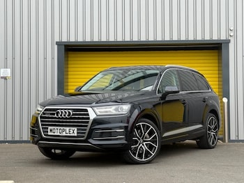Used Audi Q7 2017 for sale - 76291429: Photo