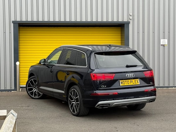 Used Audi Q7 2017 for sale - 76291429: Photo 20