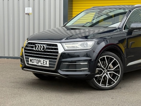 Used Audi Q7 2017 for sale - 76291429: Photo 21