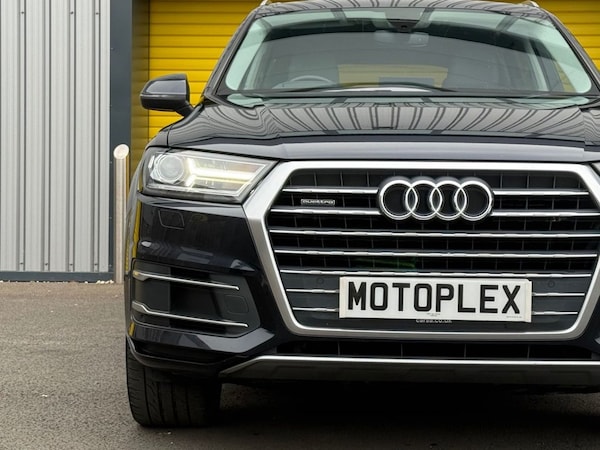 Used Audi Q7 2017 for sale - 76291429: Photo 22
