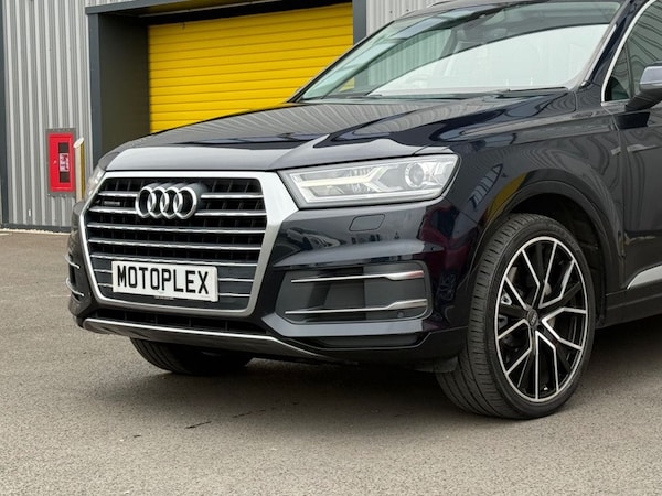 Used Audi Q7 2017 for sale - 76291429: Photo 23