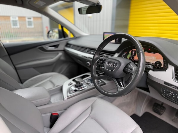 Used Audi Q7 2017 for sale - 76291429: Photo 24