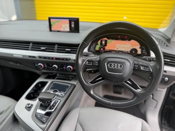 Used Audi Q7 2017 for sale - 76291429: Photo 2