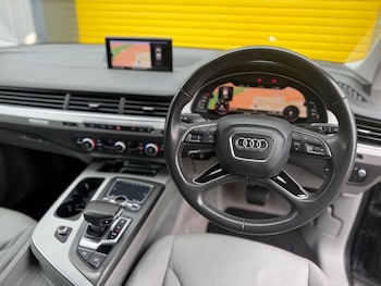 Used Audi Q7 2017 for sale - 76291429: Photo