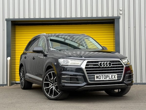 Used Audi Q7 2017 for sale - 76291429: Photo 3