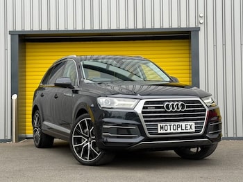Used Audi Q7 2017 for sale - 76291429: Photo