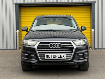 Used Audi Q7 2017 for sale - 76291429: Photo