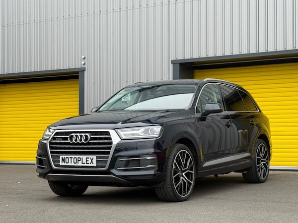 Used Audi Q7 2017 for sale - 76291429: Photo 5