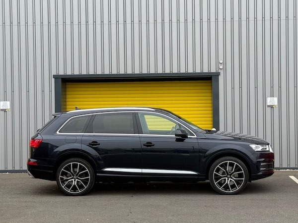 Used Audi Q7 2017 for sale - 76291429: Photo 6