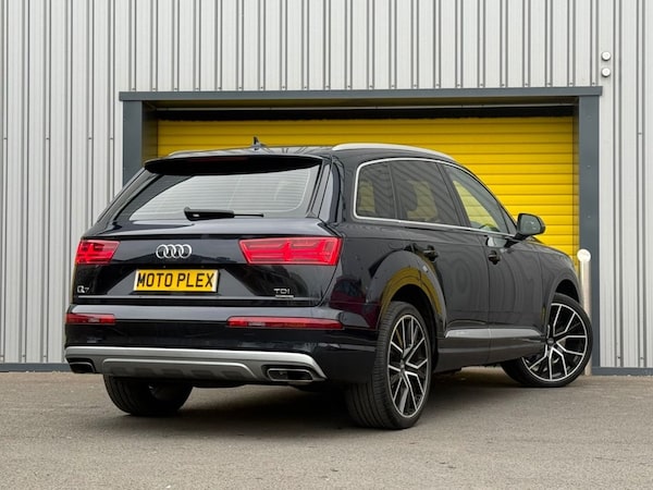 Used Audi Q7 2017 for sale - 76291429: Photo 7