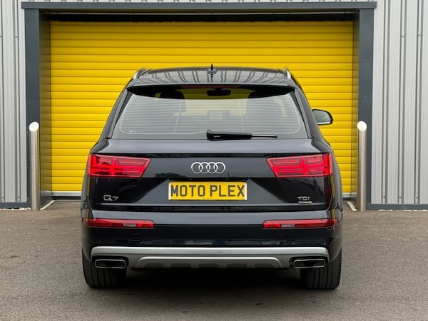 Used Audi Q7 2017 for sale - 76291429: Photo 8