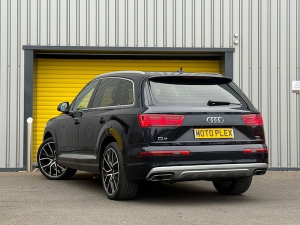 Used Audi Q7 2017 for sale - 76291429: Photo 9