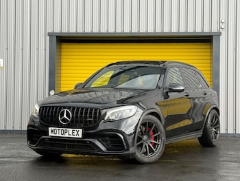 Mercedes-Benz - GLC