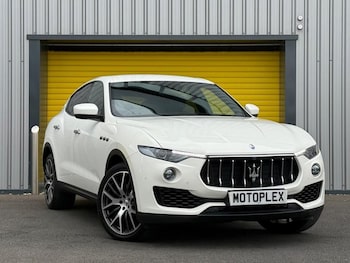 Used Maserati Levante 2017 for sale - 75872330: Photo