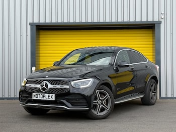 Used Mercedes-Benz GLC 2020 for sale - 75519168: Photo