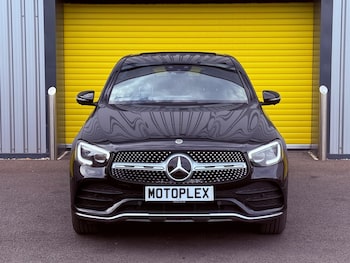 Used Mercedes-Benz GLC 2020 for sale - 75519168: Photo