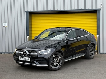 Used Mercedes-Benz GLC 2020 for sale - 75519168: Photo