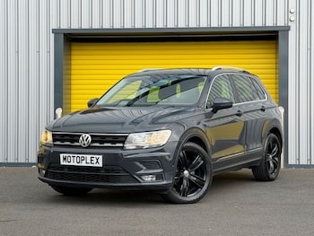 Used Volkswagen Tiguan 2019 for sale - 78850382: Photo