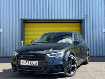(67) - 2.0 TFSI Black Edition Sportback S Tronic quattro Euro 6 (s/s) 5dr