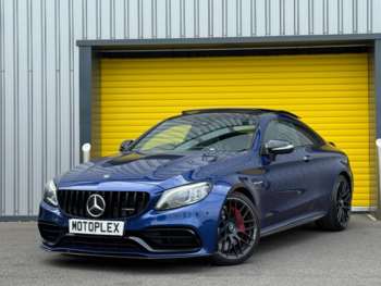 2019 (69) - 4.0 C63 V8 BiTurbo AMG S (Premium Plus) SpdS MCT Euro 6 (s/s) 2dr