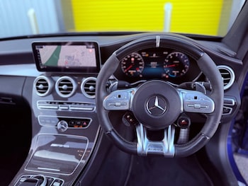 Used Mercedes-Benz C-Class 2019 for sale - 75363212: Photo