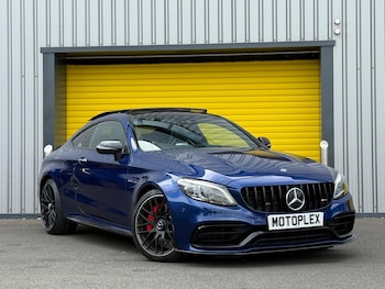 Used Mercedes-Benz C-Class 2019 for sale - 75363212: Photo