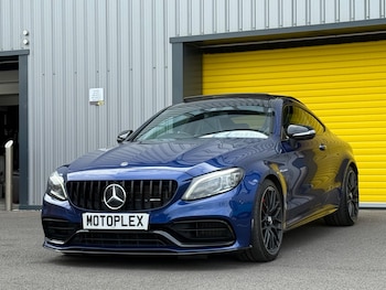 Used Mercedes-Benz C-Class 2019 for sale - 75363212: Photo