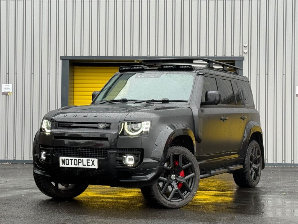 Used Land Rover Defender 2022 for sale - 76021816: Photo 1