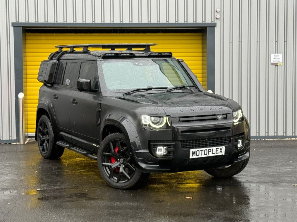 Used Land Rover Defender 2022 for sale - 76021816: Photo 14