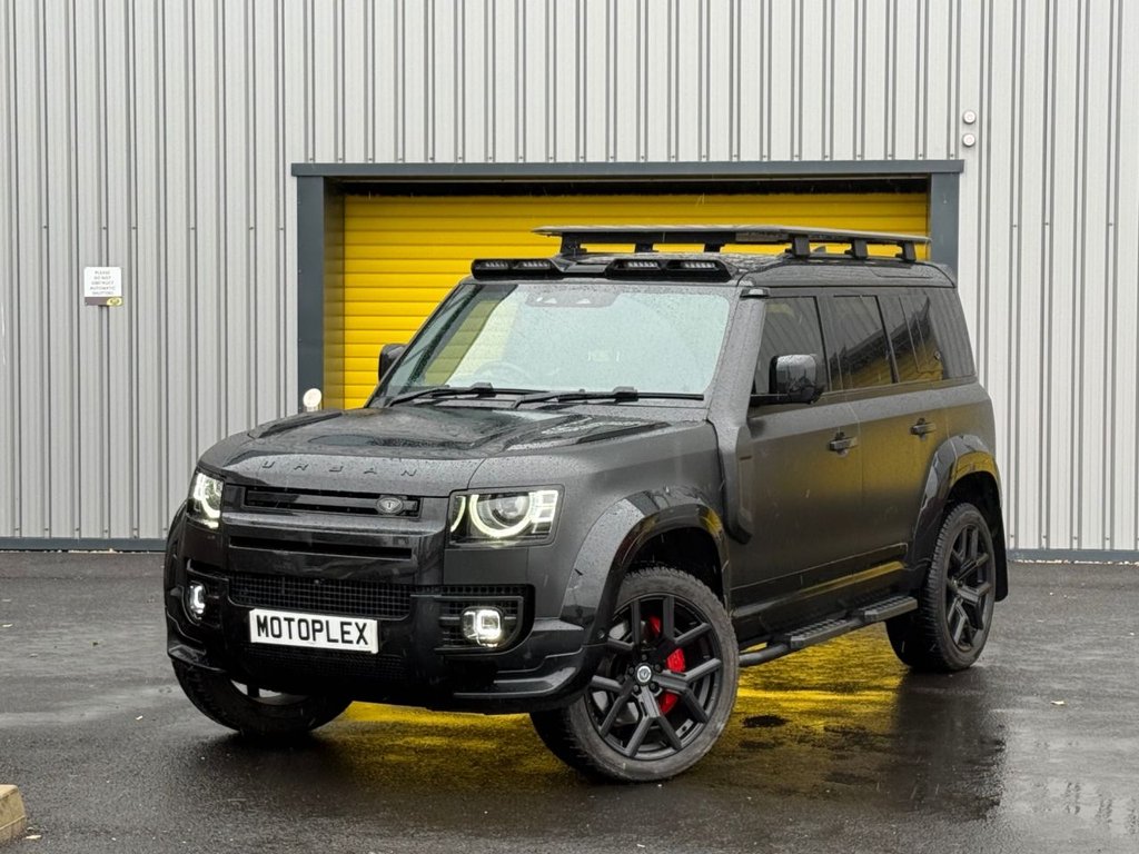 Used Land Rover Defender 2022 for sale - 76021816: Photo 15