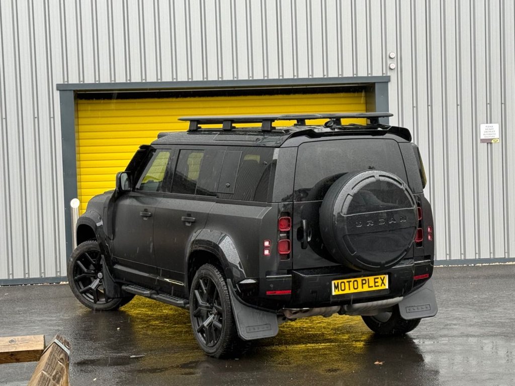 Used Land Rover Defender 2022 for sale - 76021816: Photo 17