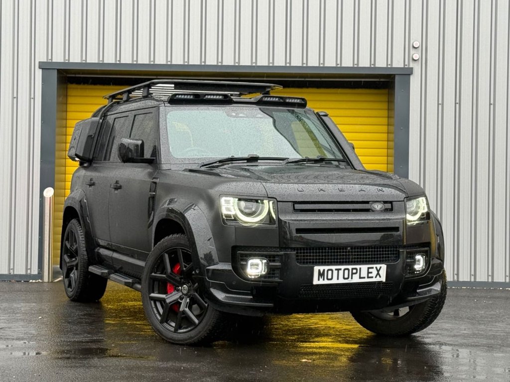 Used Land Rover Defender 2022 for sale - 76021816: Photo 3