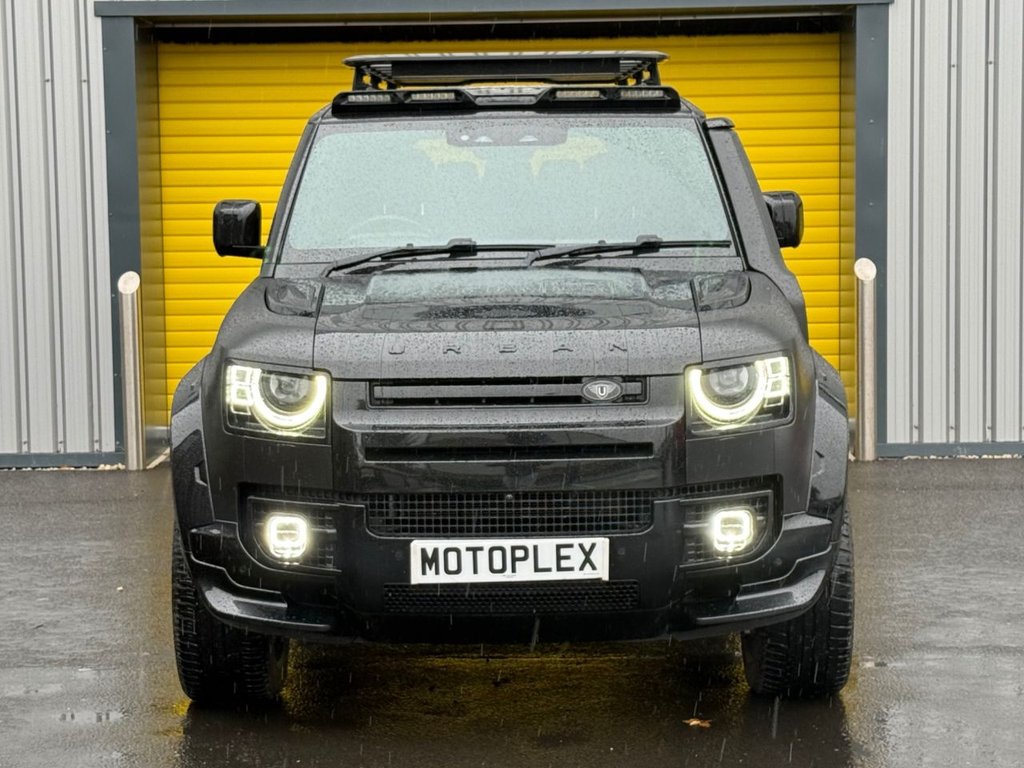 Used Land Rover Defender 2022 for sale - 76021816: Photo 4