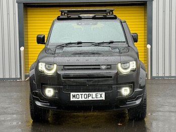 Used Land Rover Defender 2022 for sale - 76021816: Photo 4