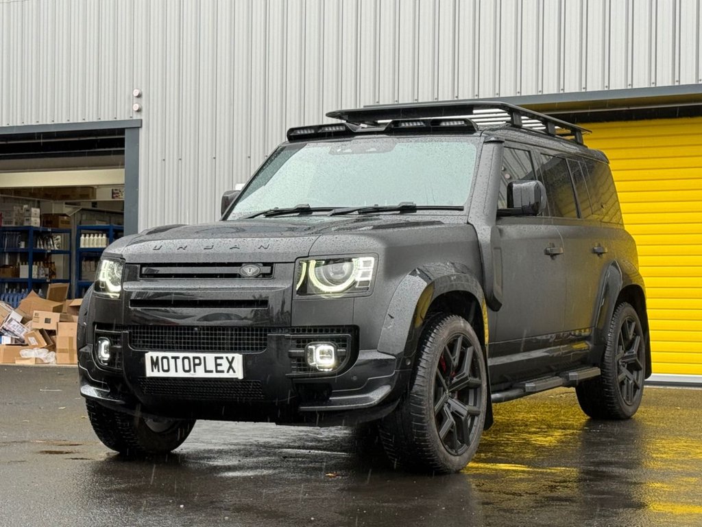 Used Land Rover Defender 2022 for sale - 76021816: Photo 5