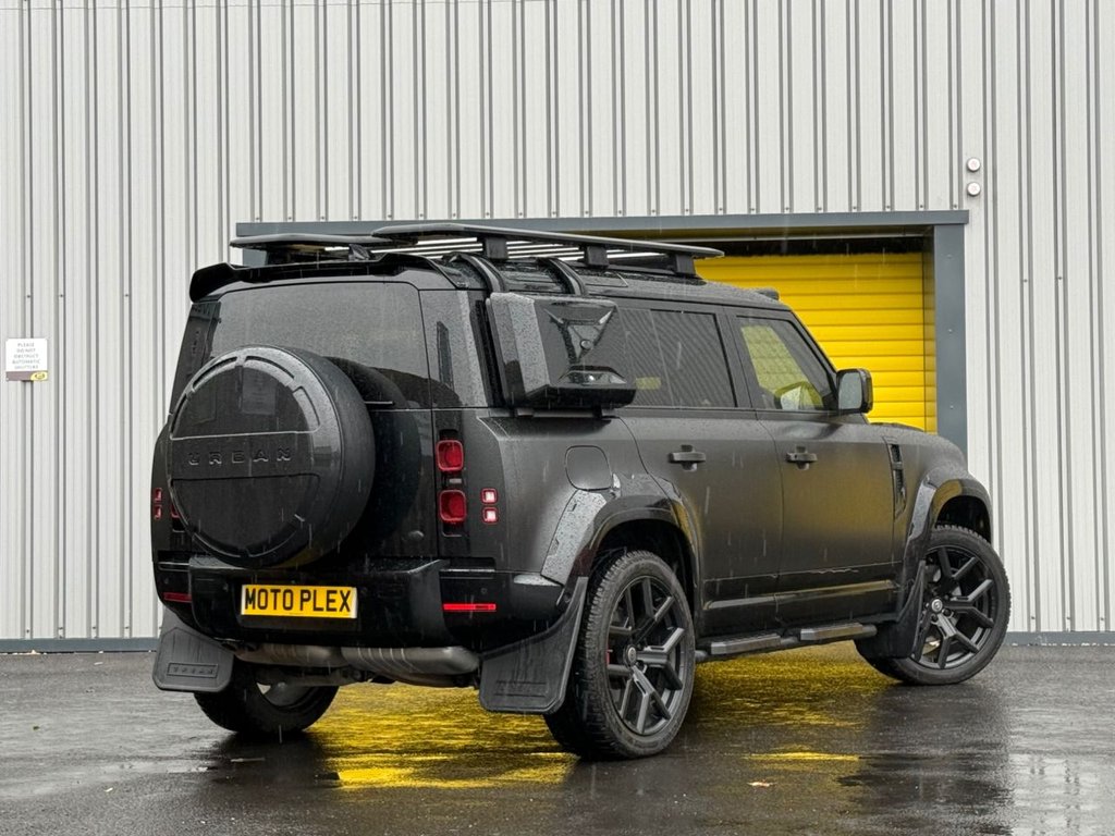 Used Land Rover Defender 2022 for sale - 76021816: Photo 7