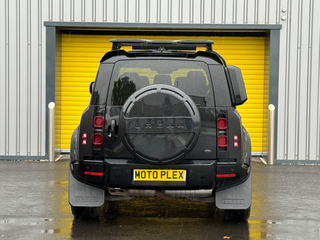 Used Land Rover Defender 2022 for sale - 76021816: Photo 8